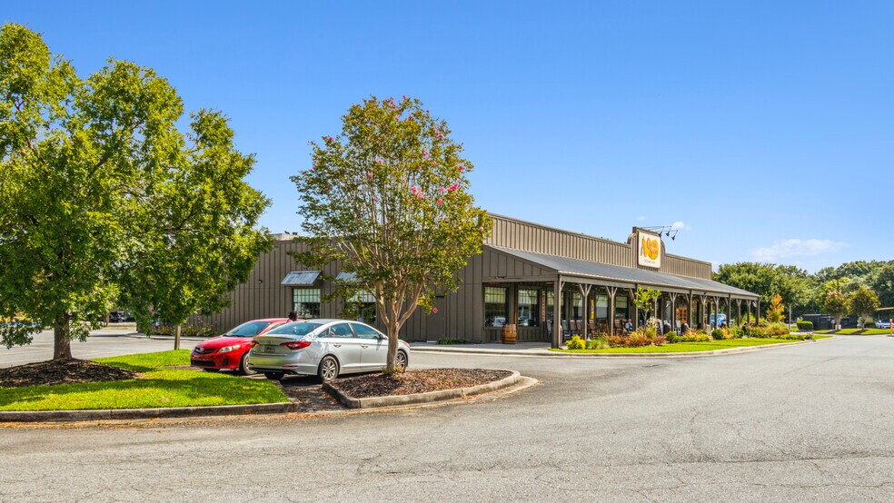 1000 E Highway 80 E, Pooler, GA à vendre - Photo de l’immeuble – Image 3 sur 7