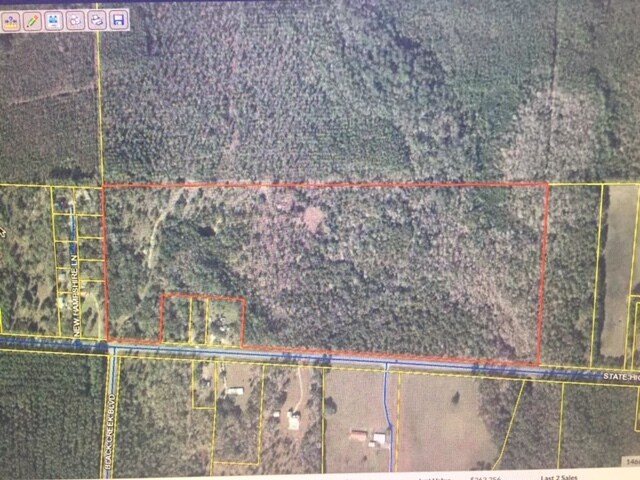 2909 State Highway 20 E, Freeport, FL à louer Aérien– Image 1 sur 2