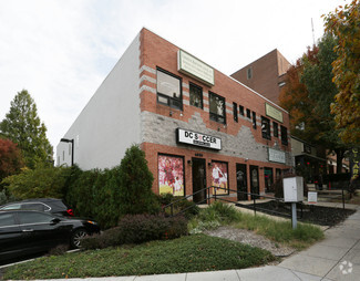 Plus de détails pour 4837-4839 Wisconsin Ave NW, Washington, DC - Bureau à louer