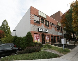 Plus de détails pour 4837 Wisconsin Ave NW, Washington, DC - Bureau à louer