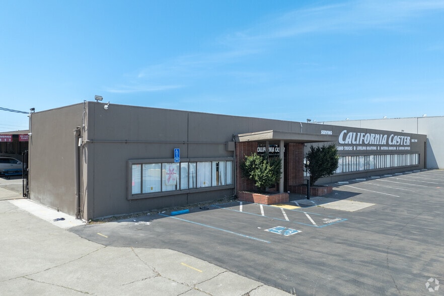 6425 San Leandro St, Oakland, CA à vendre - Photo de l’immeuble – Image 3 sur 8