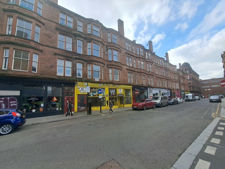 25-39 Parnie St, Glasgow à louer - Photo de l’immeuble – Image 2 sur 4