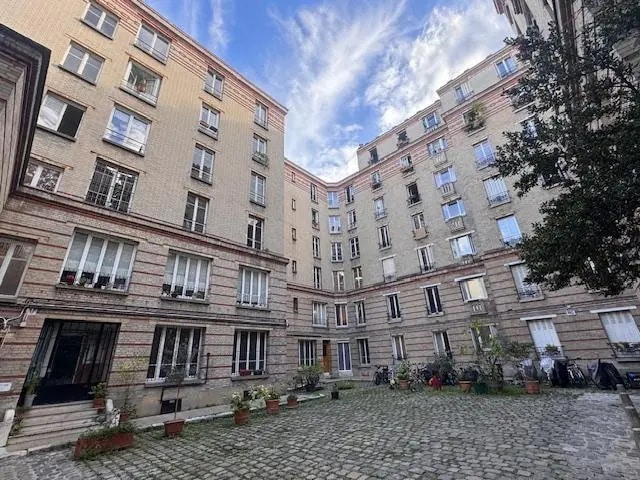 Plus de détails pour 17 Rue Pelleport, Paris - Bureau à louer