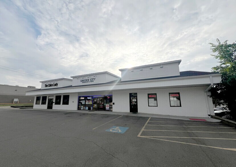 1100-1104 S Main St, Canton, OH à louer - Photo de l’immeuble – Image 1 sur 1