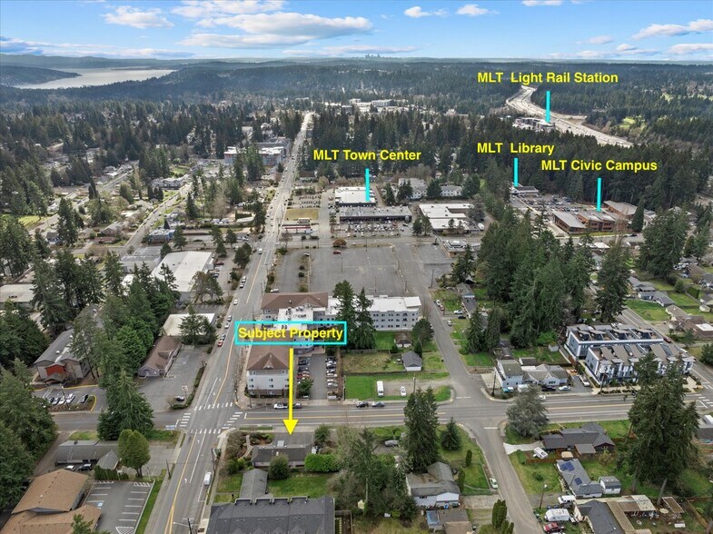 5603 230th St SW, Mountlake Terrace, WA à vendre - Photo de l’immeuble – Image 2 sur 18