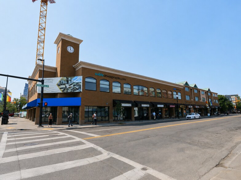 Kensington Rd & 10 St NW, Calgary, AB à louer - Photo de l’immeuble – Image 2 sur 7