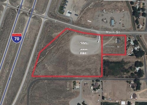 2988 4 Mile Rd, Nephi, UT à vendre - Photo de l’immeuble – Image 1 sur 3