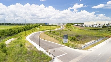 15508 Impact Way, Pflugerville, TX - Vue aérienne vue de carte - Image1