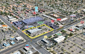 Plus de détails pour 1838 W Bell Rd, Phoenix, AZ - Local commercial à louer