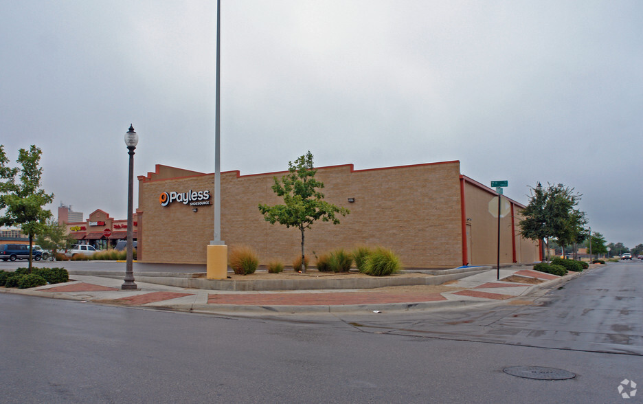 1800-1803 7th St, Lubbock, TX à louer - Photo de l’immeuble – Image 3 sur 9
