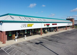 Plus de détails pour 9235-9251 E 141st St, Fishers, IN - Local commercial à louer