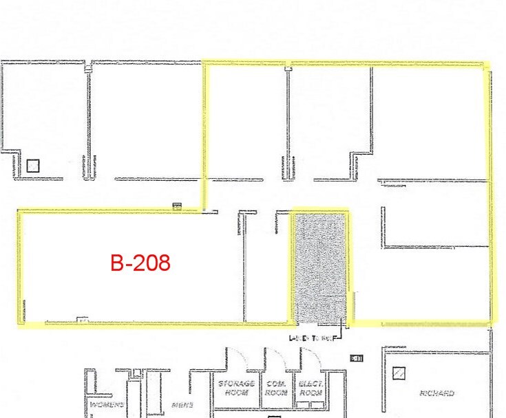 209 S Danville Dr, Abilene, TX à louer Photo de l’immeuble– Image 1 sur 10
