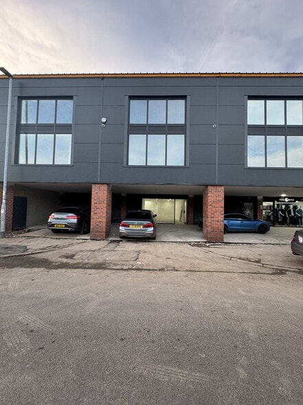 37 Bent St, Manchester à louer - Photo principale – Image 1 sur 1