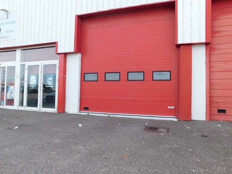 Bureau dans Maxéville à louer - Photo de l’immeuble – Image 1 sur 8