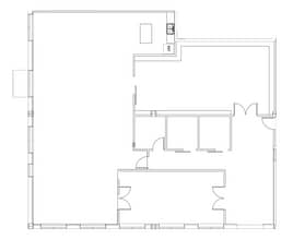 5500 S Marginal Rd, Cleveland, OH à louer Plan d’étage– Image 1 sur 1