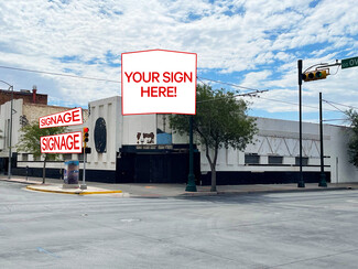 Plus de détails pour 110 W Overland Ave, El Paso, TX - Local commercial à louer