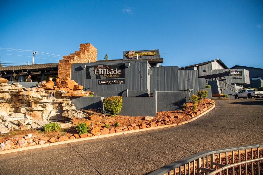 671 Highway 179, Sedona, AZ à louer - Photo de l’immeuble – Image 3 sur 14