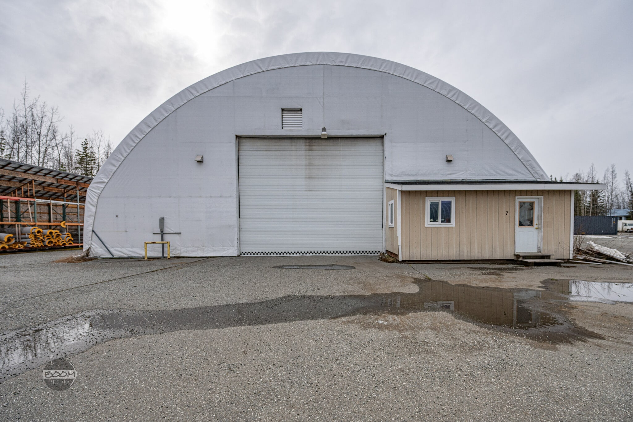 3042 S Big Lake Rd, Wasilla, AK à louer Photo de l’immeuble– Image 1 sur 23