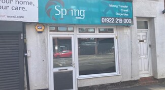 Plus de détails pour 113-114 Lichfield St, Walsall - Local commercial à louer