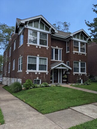 Plus de détails pour 1100 Louisville Ave, Saint Louis, MO - Logement à vendre