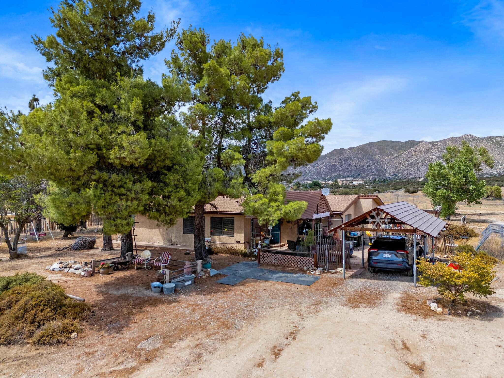 37852 Montezuma Valley Rd, Ranchita, CA à vendre Photo principale– Image 1 sur 36