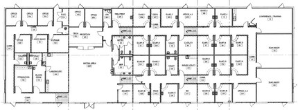 7400 Helen Of Troy, El Paso, TX à louer Plan d’étage– Image 1 sur 62