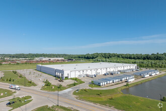 1000 Premier Pky, Saint Peters, MO - VUE AÉRIENNE  vue de carte