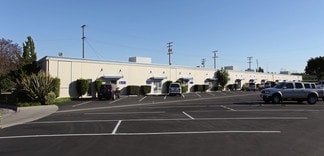 Plus de détails pour 16741-16755 Parkside St, Cerritos, CA - Industriel/Logistique à louer