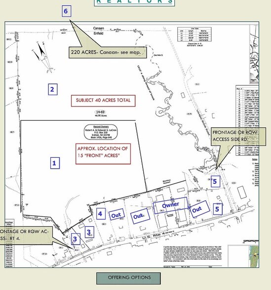 453 NH Rt. 4 Rt, Enfield, NH à vendre - Photo de l’immeuble – Image 2 sur 5