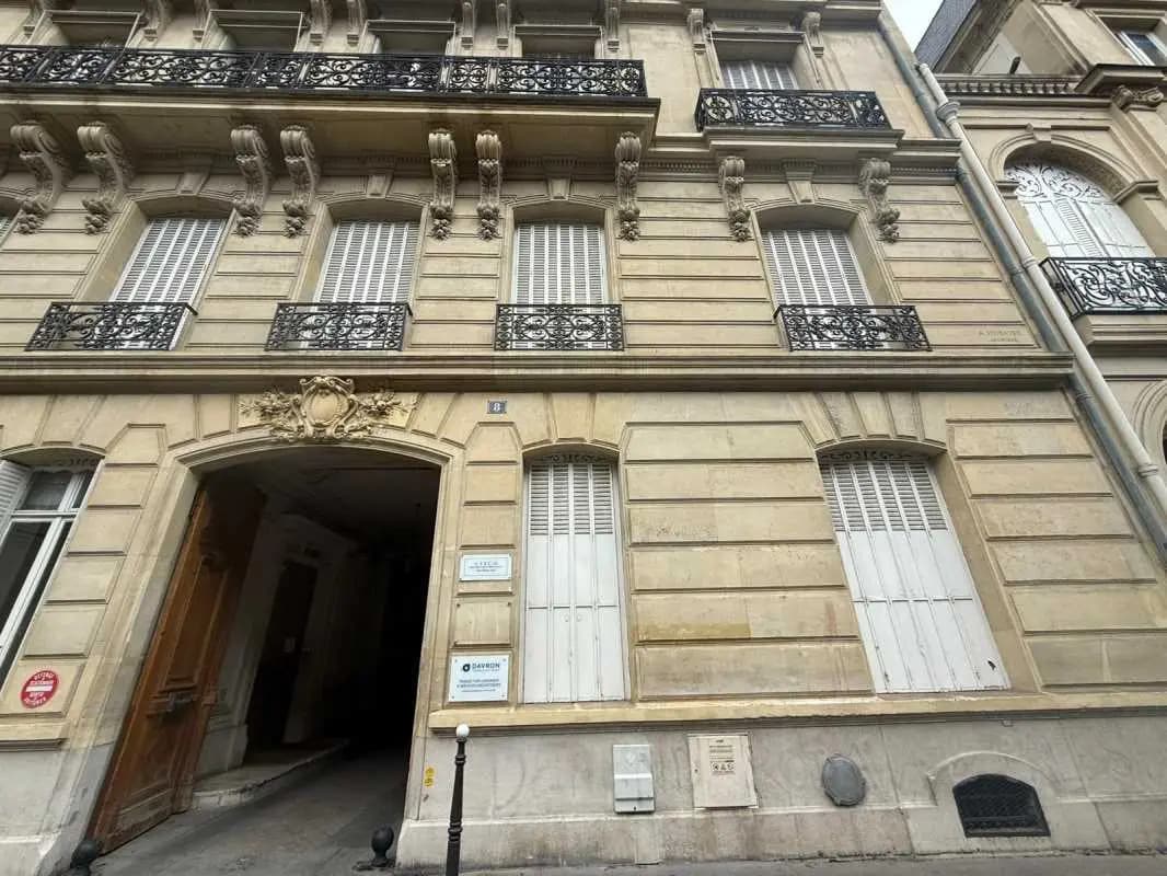 Photo de l’immeuble