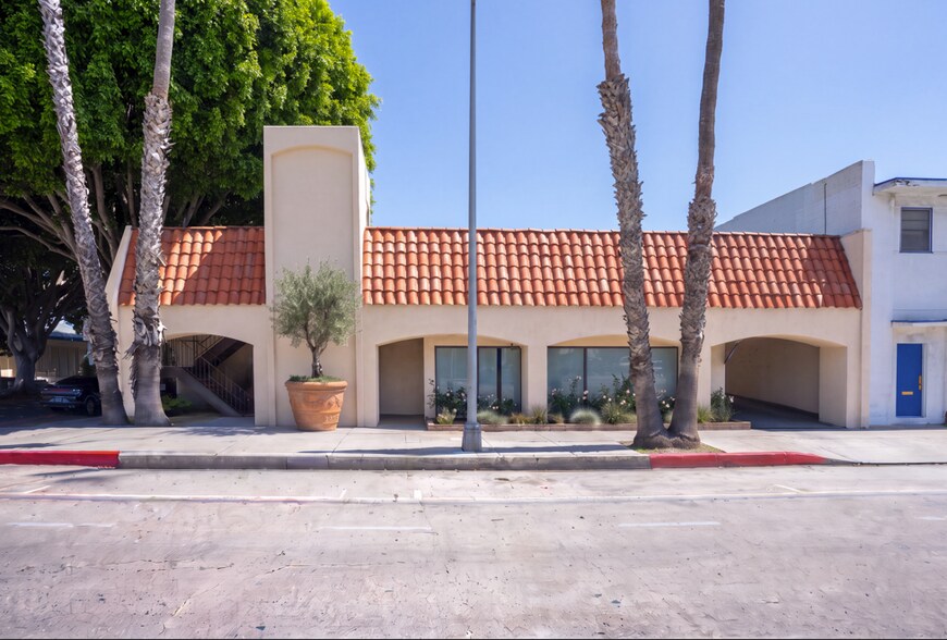 11444 Washington Blvd, Culver City, CA à vendre - Photo de l’immeuble – Image 1 sur 22