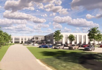 Plus de détails pour 2700 Snelling Ave N, Roseville, MN - Industriel/Logistique à louer