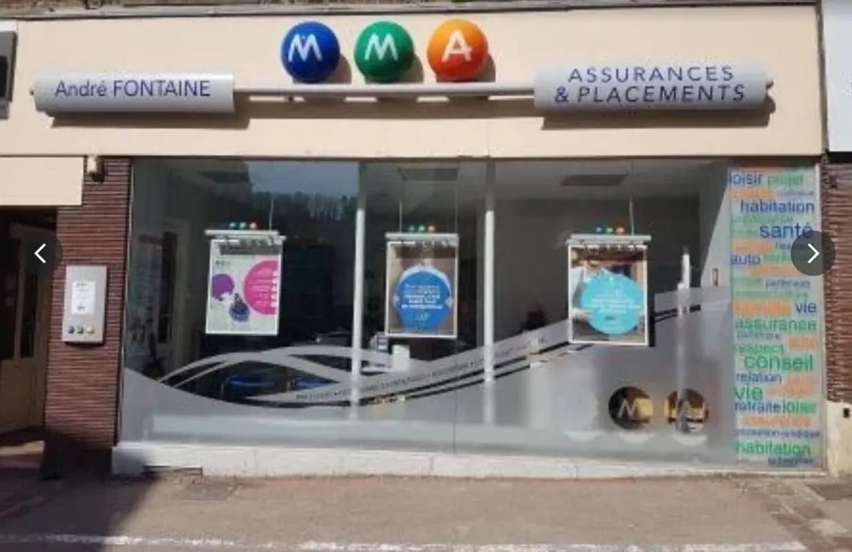 Local commercial dans Montivilliers à louer Photo de l’immeuble– Image 1 sur 5