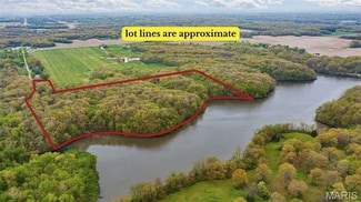 Plus de détails pour 6959 W Fellin Drive, Mount, Mount Olive, IL - Terrain à vendre