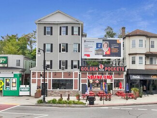 Plus de détails pour 9-11 Kelley Sq, Worcester, MA - Local commercial à louer