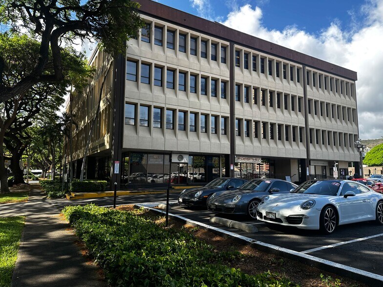 600 Kapiolani Blvd, Honolulu, HI à louer - Photo de l’immeuble – Image 1 sur 8