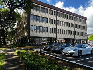 Plus de détails pour 600 Kapiolani Blvd, Honolulu, HI - Bureau, Local commercial à louer