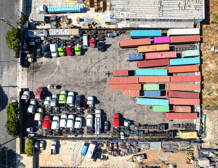 25124 Broadwell Ave, Harbor City, CA à louer - Photo de l’immeuble – Image 3 sur 9