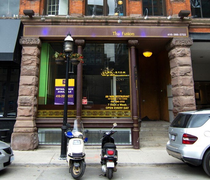45-55 Colborne St, Toronto, ON à louer - Photo de l’immeuble – Image 2 sur 24