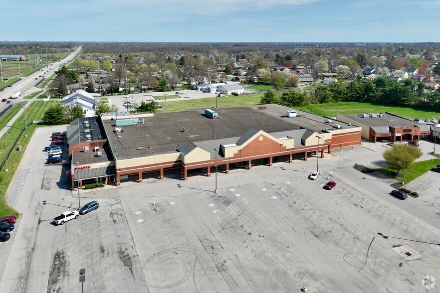 501 Marsailles Rd, Versailles, KY à louer - Aérien – Image 3 sur 5