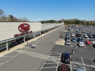 Plus de détails pour 1569 N Aspen St, Lincolnton, NC - Bureau/Local commercial, Local commercial à louer