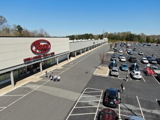 Plus de détails pour 1569 N Aspen St, Lincolnton, NC - Bureau/Local commercial, Local commercial à louer