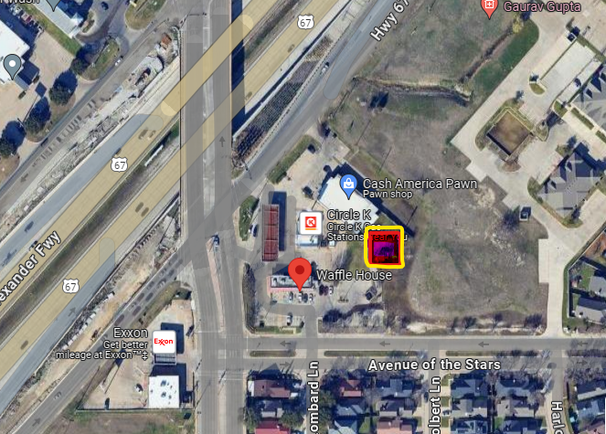 1220 S Cockrell Rd, Duncanville, TX à louer - Photo principale – Image 1 sur 2