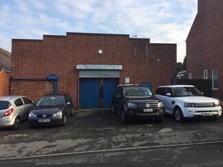 Plus de détails pour 17 Banners St, Halesowen - Industriel/Logistique à louer