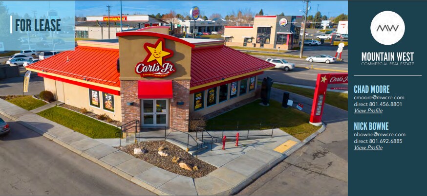 2310 E 17th St, Idaho Falls, ID à louer - Photo de l’immeuble – Image 1 sur 3