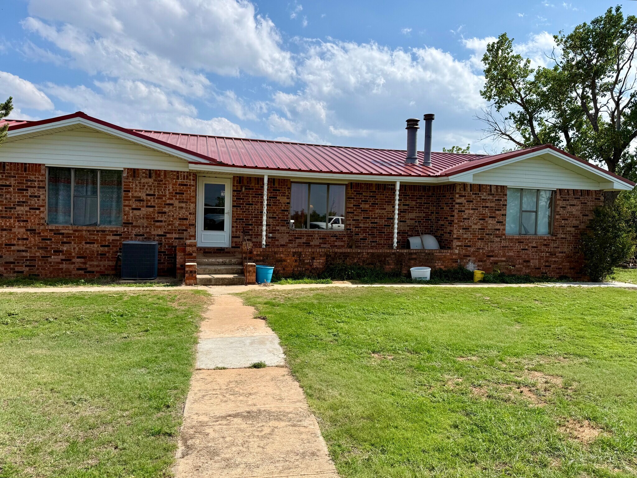 112 FM 1045, Roaring Springs, TX à vendre Photo principale– Image 1 sur 17