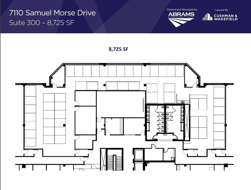 7110 Samuel Morse Dr, Columbia, MD à louer Photo de l’immeuble– Image 1 sur 1