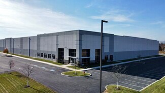 Plus de détails pour 53 Commerce Dr, Mechanicsburg, PA - Industriel/Logistique à louer