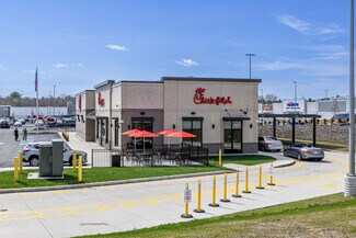 Plus de détails pour 1655 Boston Rd, Springfield, MA - Local commercial à vendre