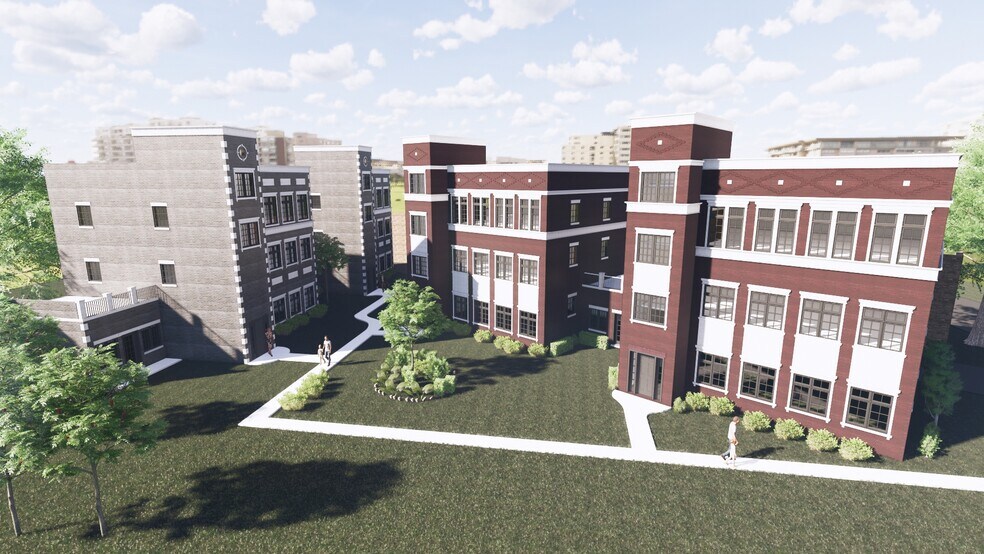 5956 N Paulina St, Chicago, IL à vendre - Photo de l’immeuble – Image 2 sur 3